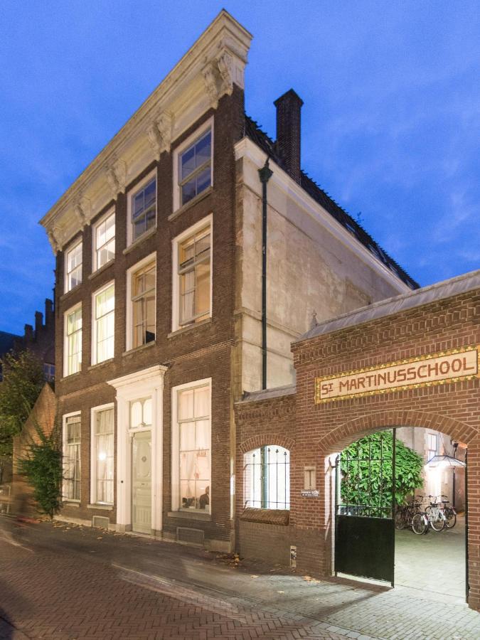 Boutique Hotel Museumkwartier Utrecht Zewnętrze zdjęcie