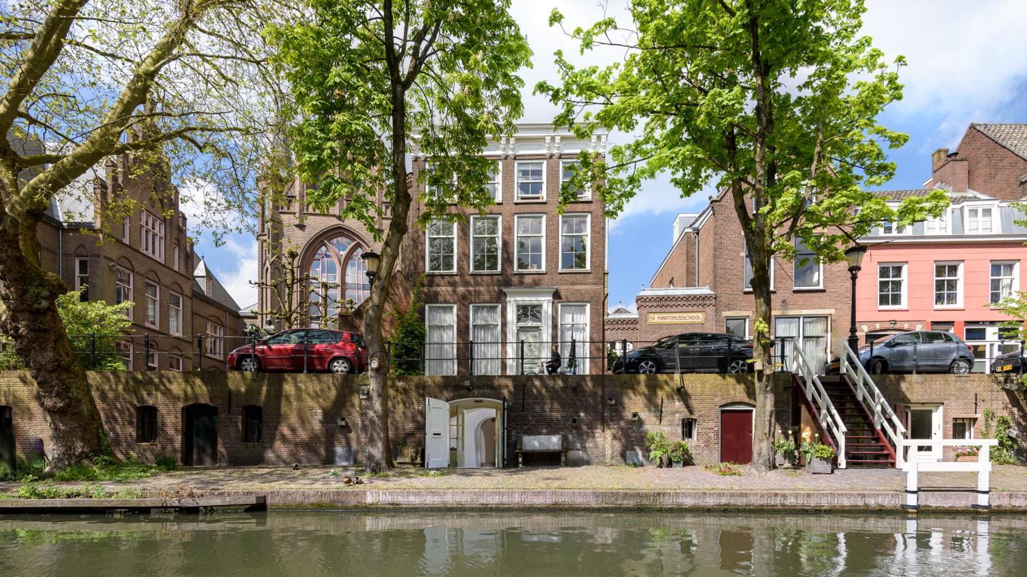 Boutique Hotel Museumkwartier Utrecht Zewnętrze zdjęcie