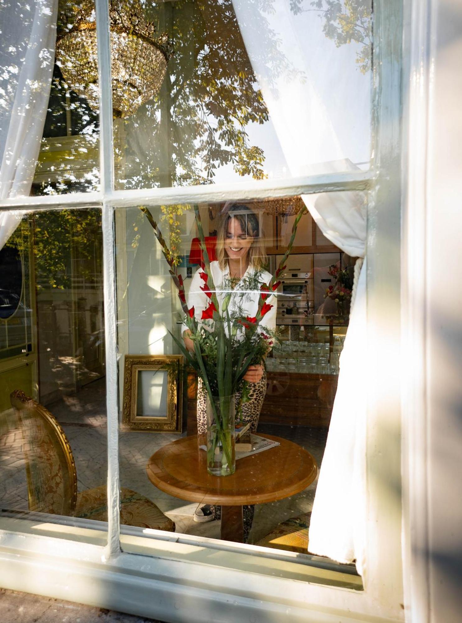 Boutique Hotel Museumkwartier Utrecht Zewnętrze zdjęcie