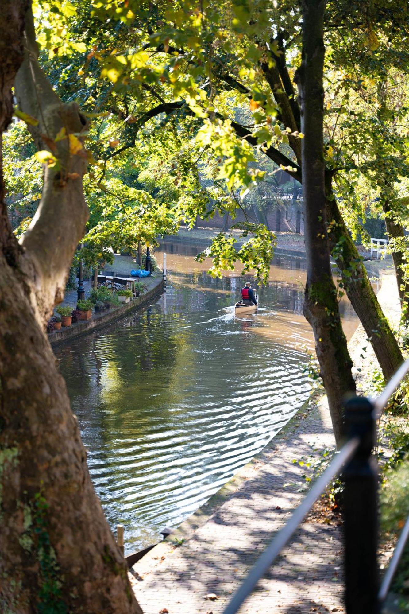 Boutique Hotel Museumkwartier Utrecht Zewnętrze zdjęcie