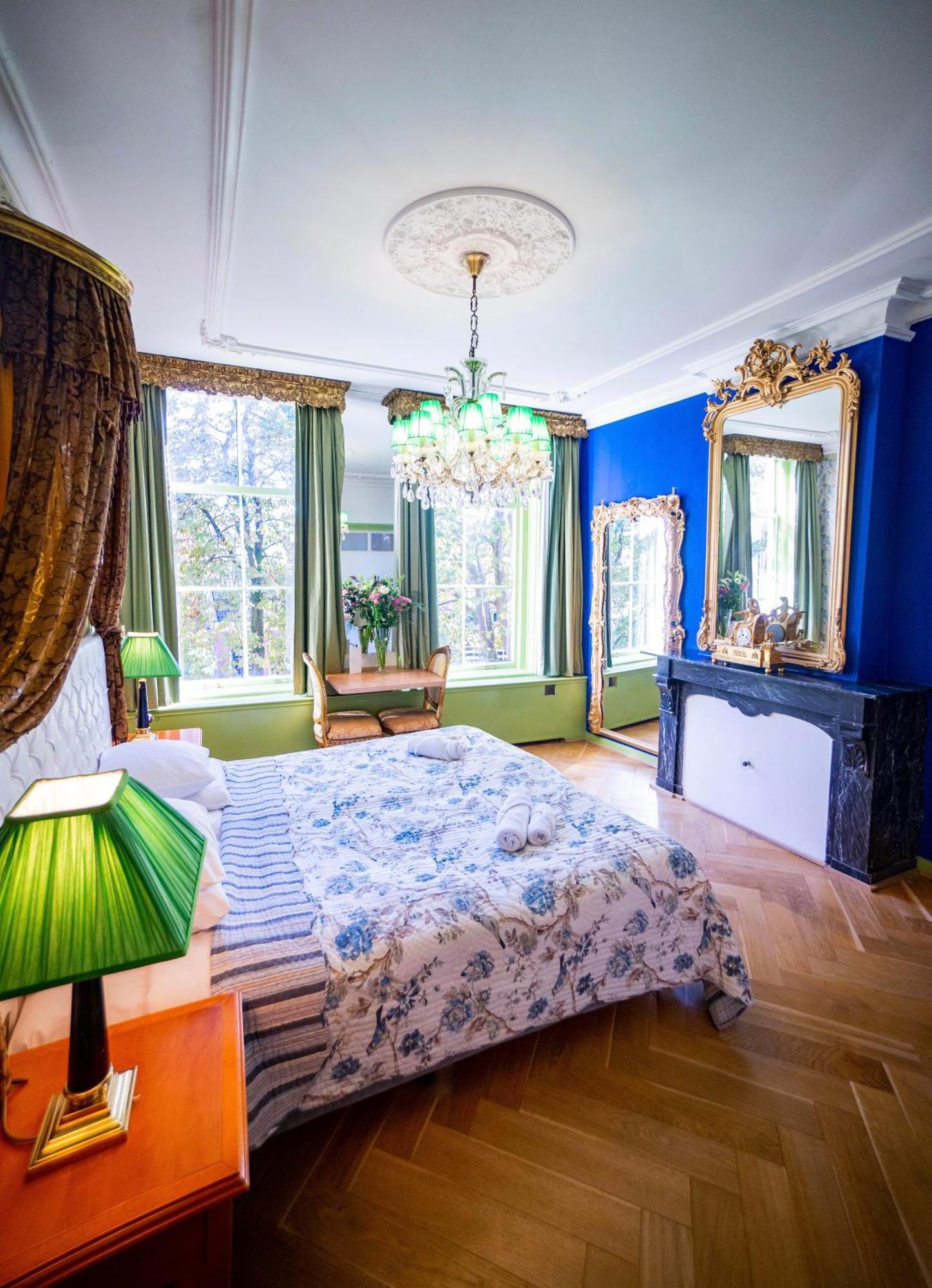 Boutique Hotel Museumkwartier Utrecht Zewnętrze zdjęcie