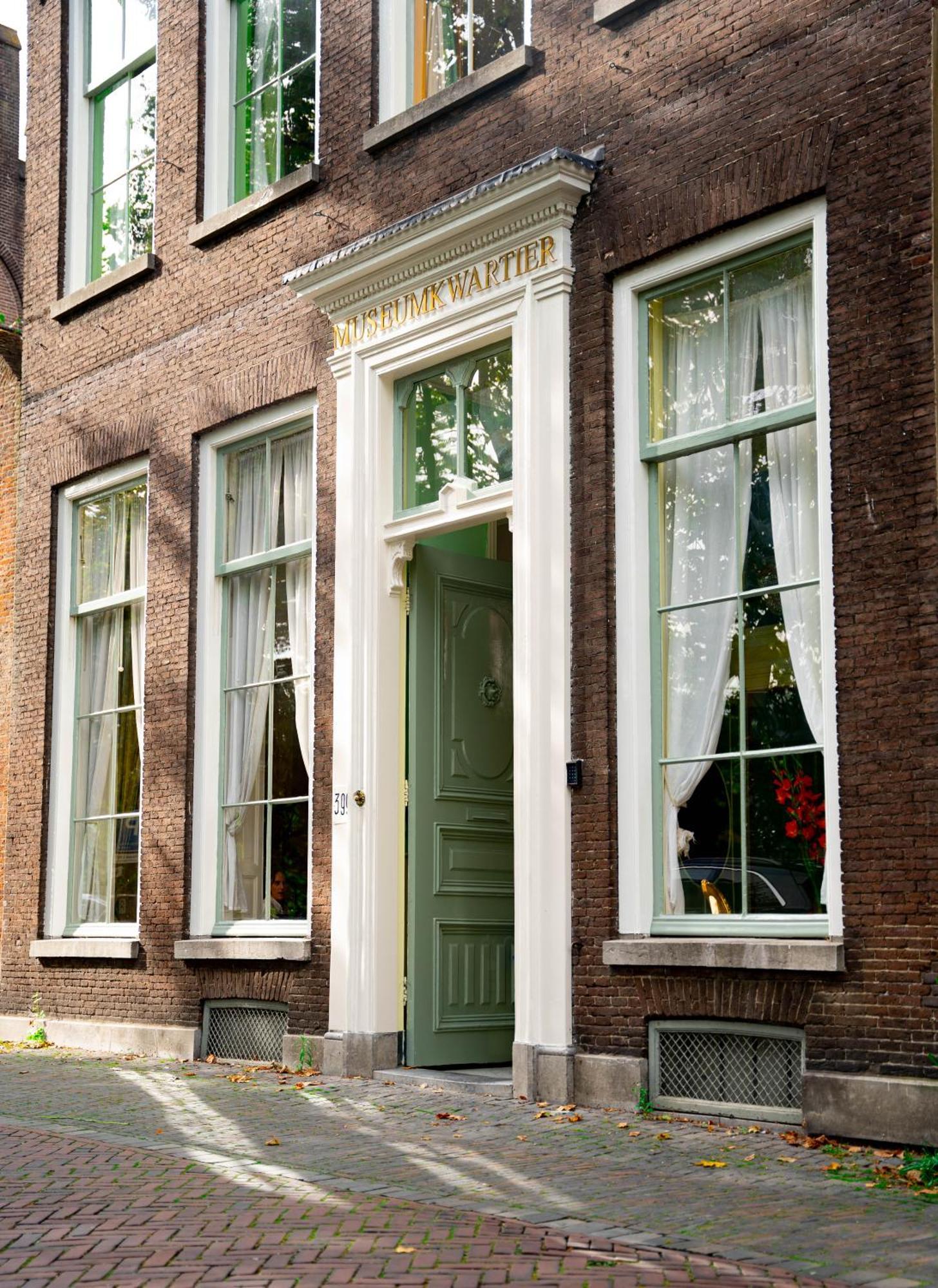 Boutique Hotel Museumkwartier Utrecht Zewnętrze zdjęcie